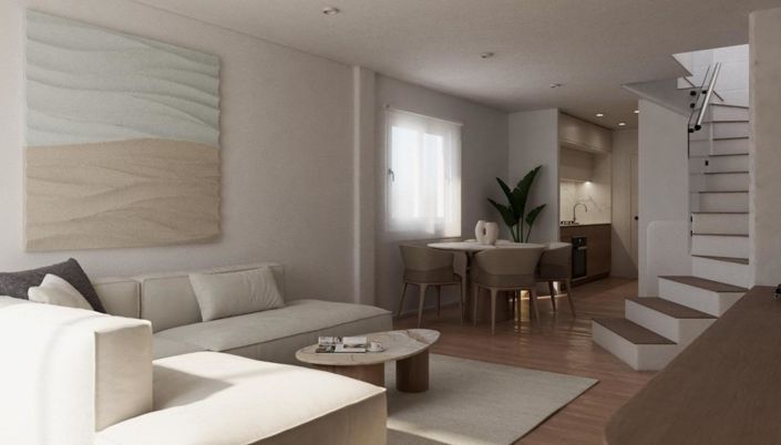 Image No.11-Maison de ville de 2 chambres à vendre à La Unión