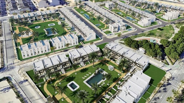 Image No.49-Maison de ville de 2 chambres à vendre à Pilar de la Horadada