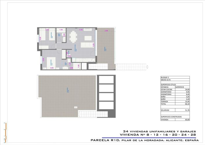 Image No.31-2 Bed Townhouse for sale