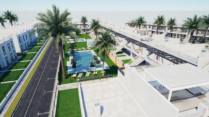 Image No.40-Maison de ville de 2 chambres à vendre à Pilar de la Horadada