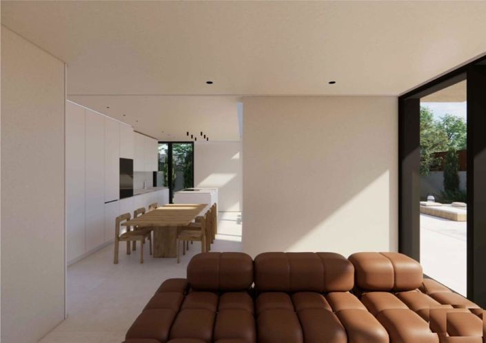 Image No.5-Villa de 4 chambres à vendre à Polop