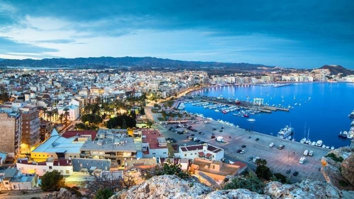 Image No.9-Villa de 4 chambres à vendre à Águilas