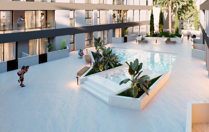 Image No.3-2 Bed Penthouse for sale