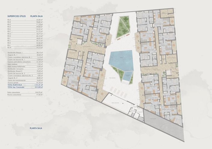 Image No.12-1 Bed Penthouse for sale