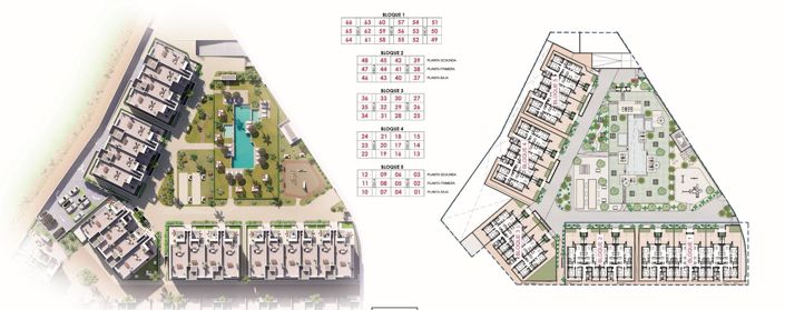 Image No.32-2 Bed Apartment for sale