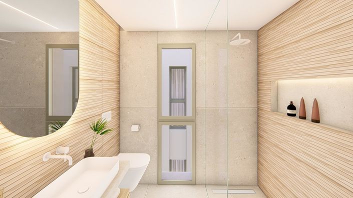 Image No.23-3 Bed Apartment for sale