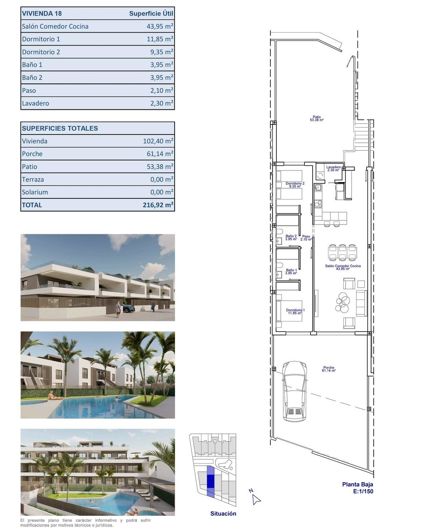 Image No.14-2 Bed Townhouse for sale