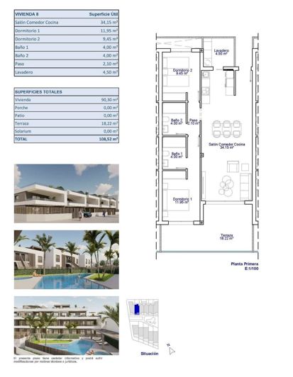 Image No.12-2 Bed Apartment for sale