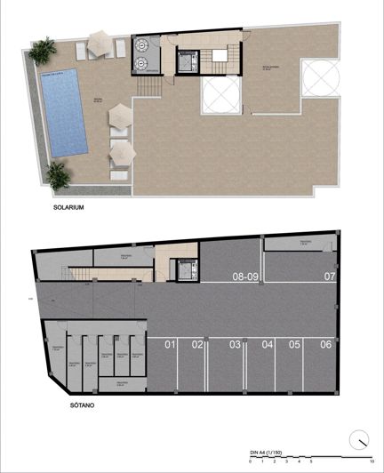 Image No.9-3 Bed Apartment for sale