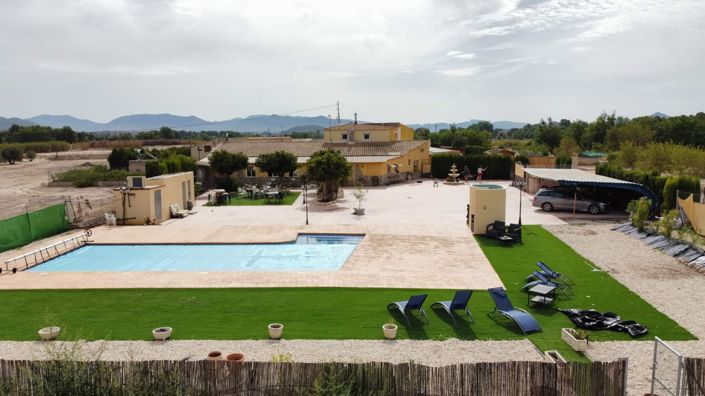 Image No.4-Villa de 10 chambres à vendre à Villena