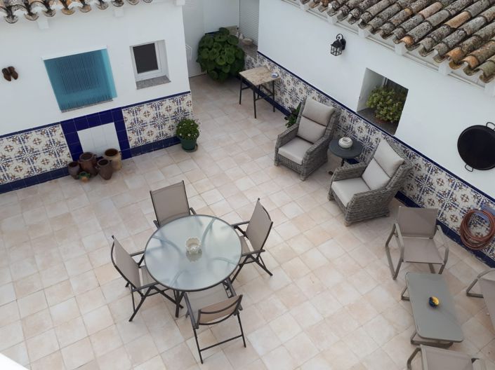 Image No.7-Villa de 10 chambres à vendre à Villena