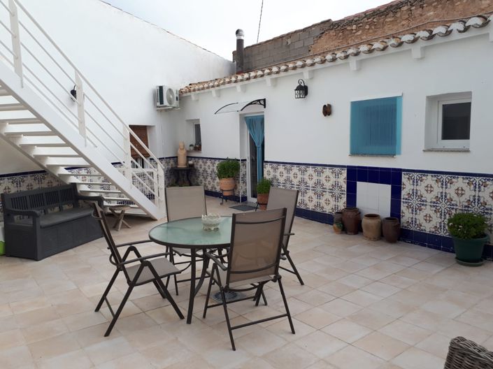 Image No.8-Villa de 10 chambres à vendre à Villena