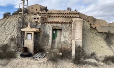 1 - Abanilla, Maison