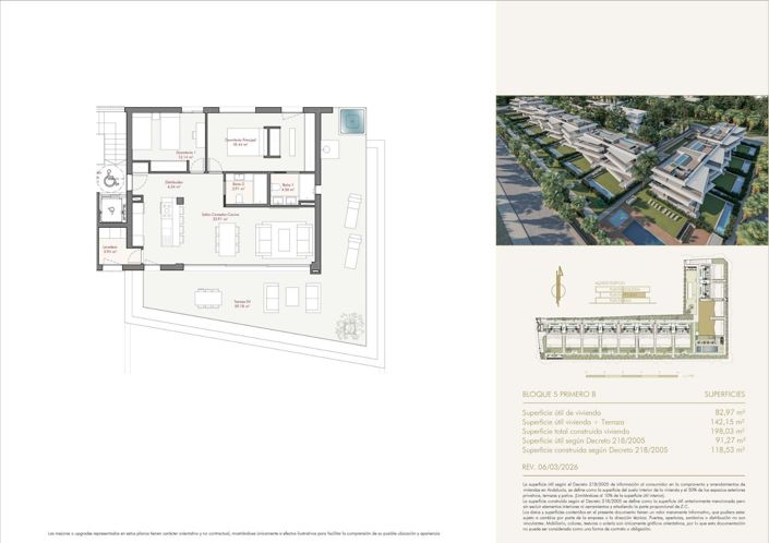 Image No.14-2 Bed Apartment for sale