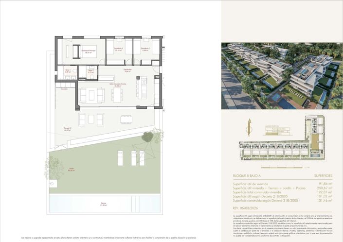 Image No.15-3 Bed Apartment for sale