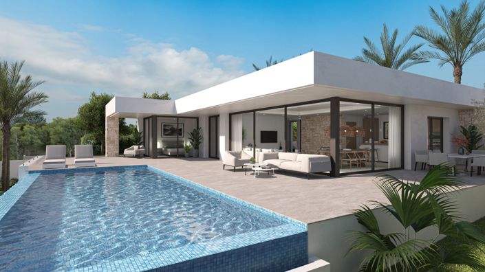 Image No.3-4 Bed Villa for sale