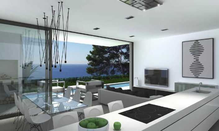 Image No.2-3 Bed Villa for sale