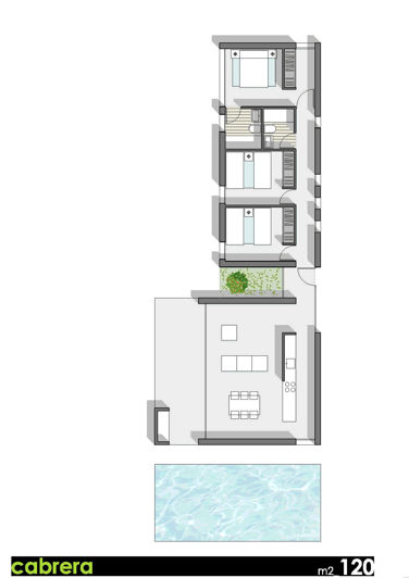 Image No.4-3 Bed Villa for sale