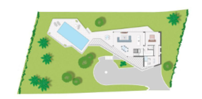 Image No.3-5 Bed Villa for sale