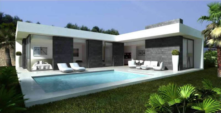 Image No.2-3 Bed Villa for sale