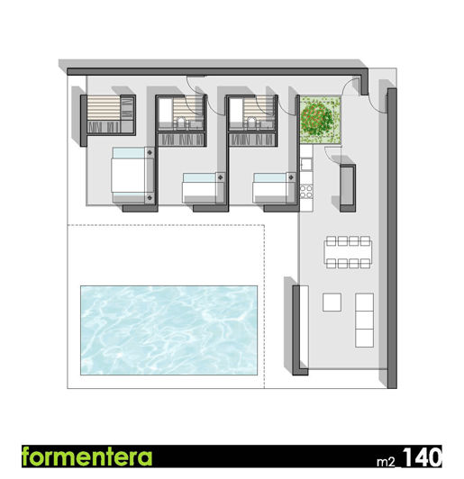 Image No.6-3 Bed Villa for sale