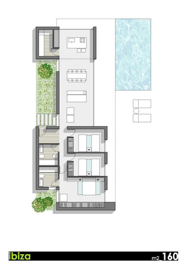 Image No.3-3 Bed Villa for sale