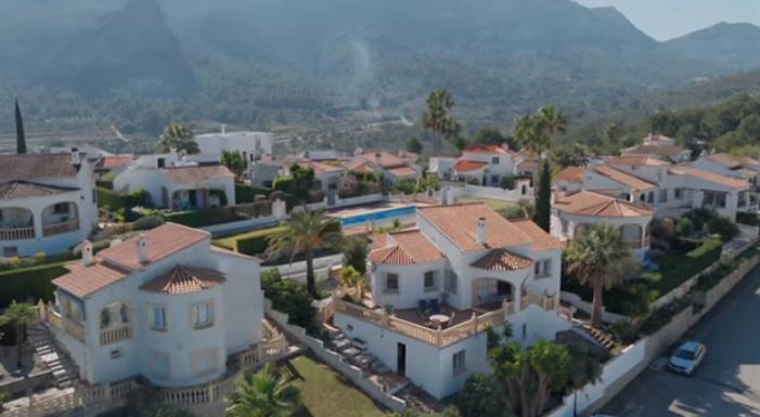 Image No.6-Villa de 5 chambres à vendre à Pedreguer