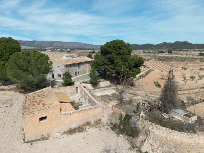 Image No.21-Maison de campagne de 6 chambres à vendre à Monóvar
