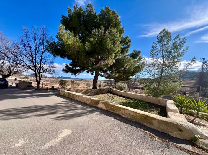 Image No.23-Maison de campagne de 6 chambres à vendre à Monóvar