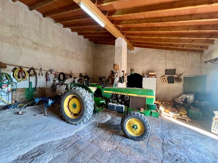 Image No.24-Maison de campagne de 6 chambres à vendre à Monóvar