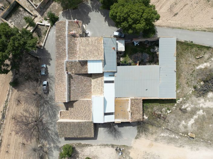 Image No.3-Maison de campagne de 6 chambres à vendre à Monóvar