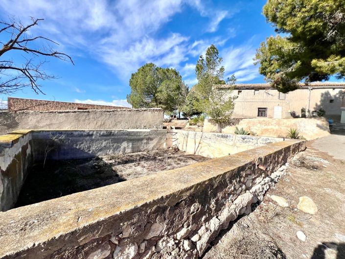 Image No.34-Maison de campagne de 6 chambres à vendre à Monóvar