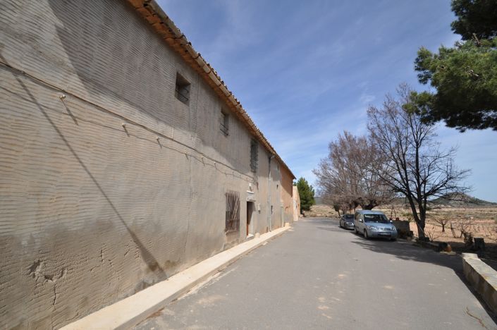 Image No.43-Maison de campagne de 6 chambres à vendre à Monóvar
