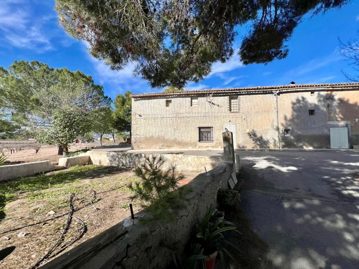 Image No.45-Maison de campagne de 6 chambres à vendre à Monóvar