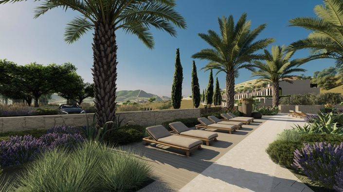 Image No.42-Maison de ville de 3 chambres à vendre à Monda