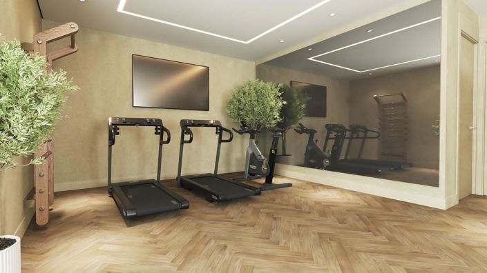 Image No.45-Maison de ville de 3 chambres à vendre à Monda