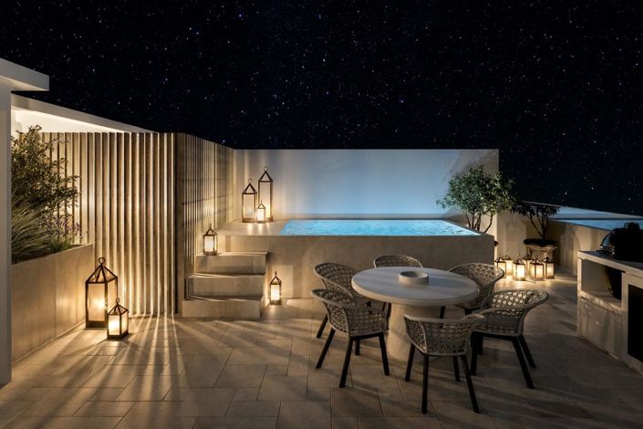 Image No.5-Maison de ville de 3 chambres à vendre à Monda