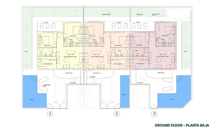 Image No.6-3 Bed Townhouse for sale