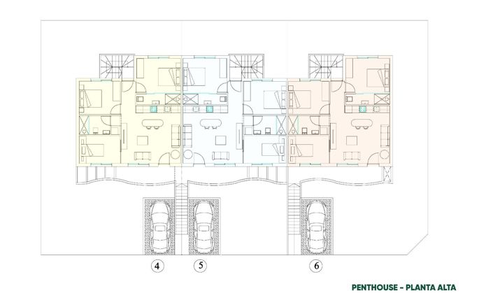 Image No.7-3 Bed Townhouse for sale