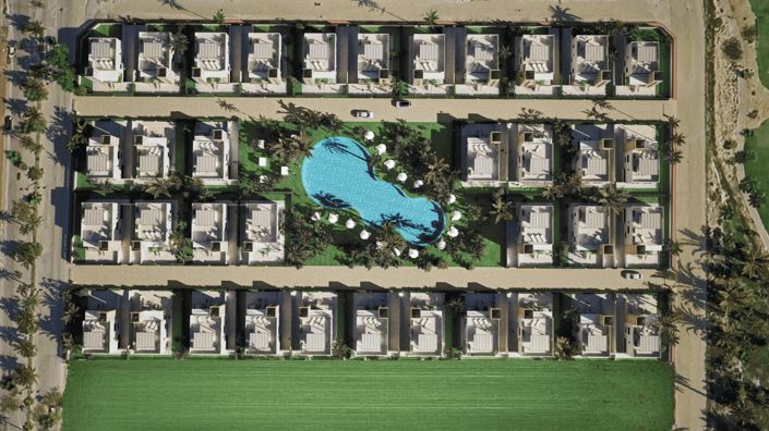 Image No.21-2 Bed Villa for sale