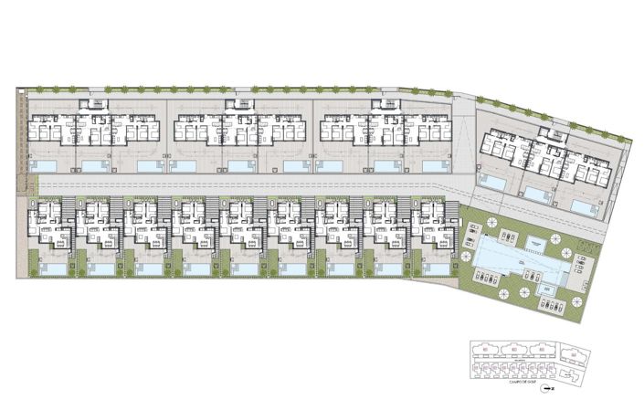 Image No.12-3 Bed Apartment for sale