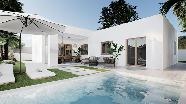 Image No.2-3 Bed Property for sale