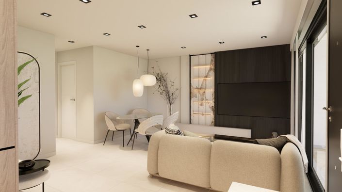 Image No.16-Maison de ville de 3 chambres à vendre à Pilar de la Horadada