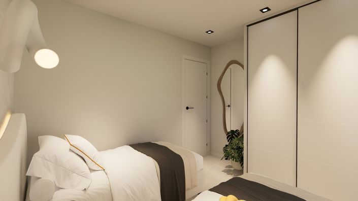 Image No.31-Maison de ville de 3 chambres à vendre à Pilar de la Horadada