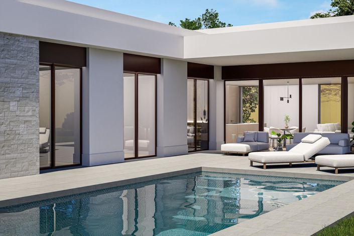 Image No.3-3 Bed Villa for sale