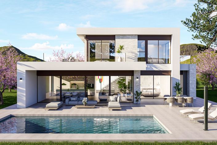 Image No.2-3 Bed Villa for sale