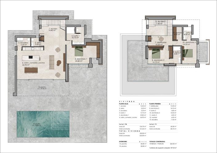 Image No.31-3 Bed Villa for sale