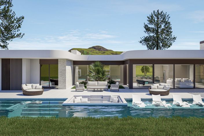 Image No.8-3 Bed Villa for sale