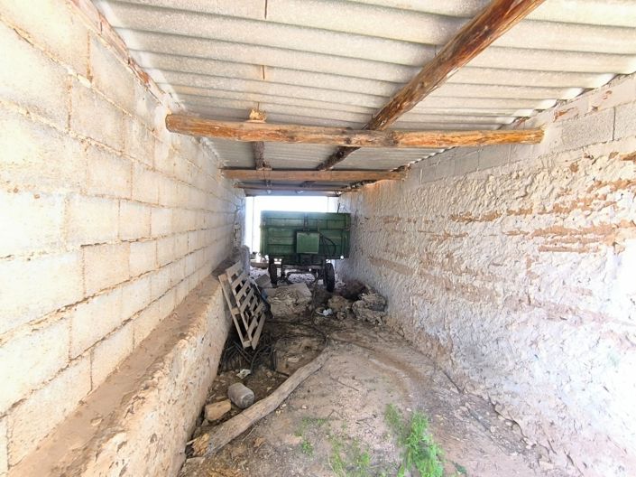 Image No.25-Maison de campagne de 7 chambres à vendre à Yecla