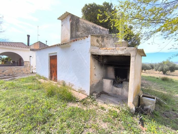 Image No.27-Maison de campagne de 7 chambres à vendre à Yecla